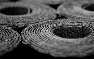 Lanesfield bitumen roof disadvantages