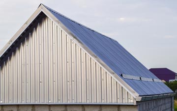 disadvantages of Lanesfield corrugated roofing