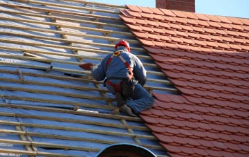 roof tiles Lanesfield, West Midlands