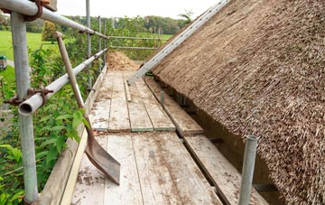 advantages of Lanesfield thatch roofing